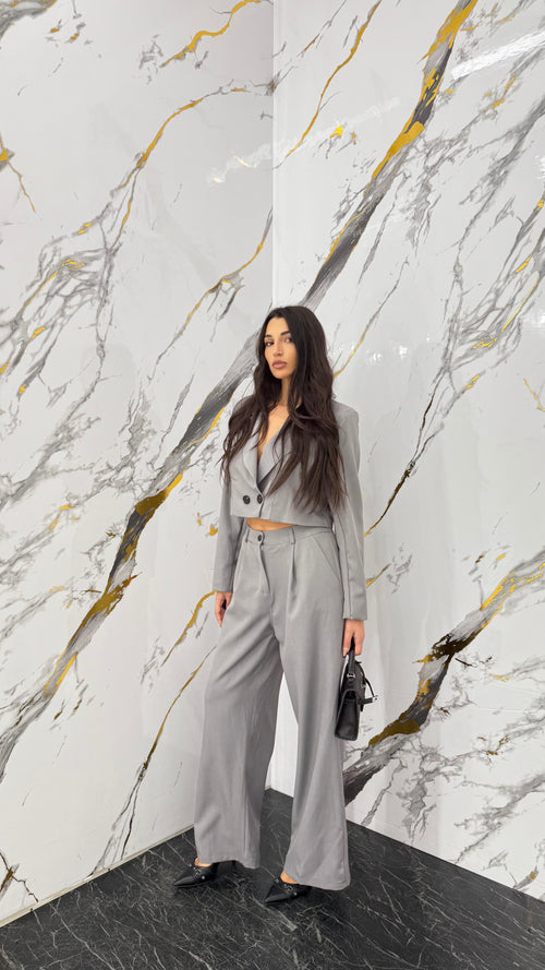 Tailleur Grey