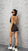 Jumpsuit Cross Fit - 4 colori