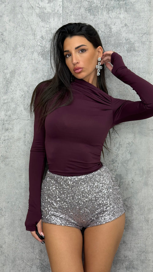 Culotte Paillettes - 3 colori