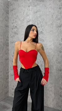 Body Heart + Manicotti - 3 colori - 3