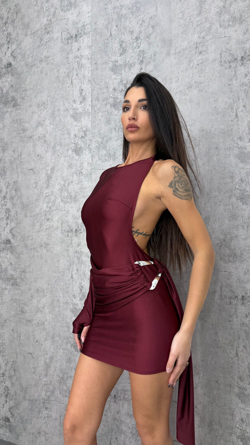 Abito Natalia - 4 colori