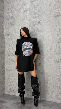 Abito Maglia Mouth - 2