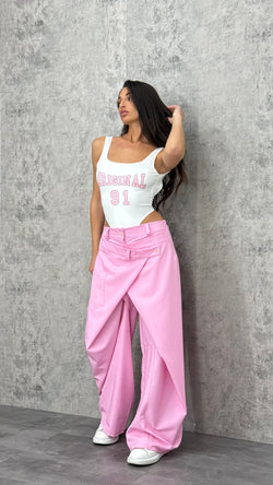 Pantalone Iconic - 2 colori
