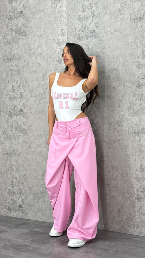 Pantalone Iconic - 2 colori