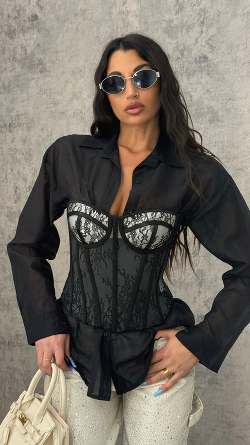 Corpetto Royale - 2 colori