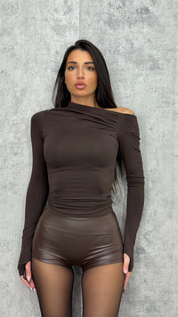 Culotte Ecopelle - 2 colori - 1