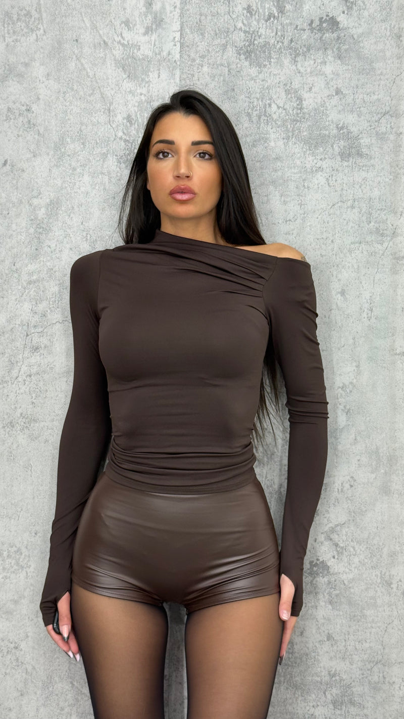 Culotte Ecopelle - 2 colori