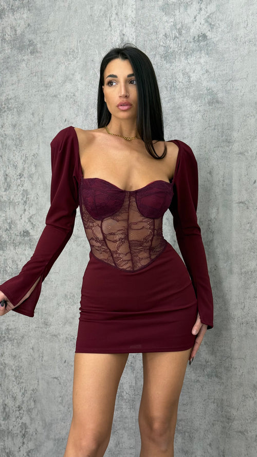 Abito / Tutina Jlenia - 4 colori