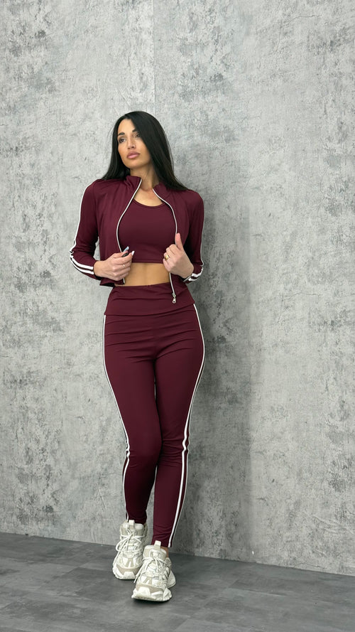 Set 3 pz Sport - 3 colori