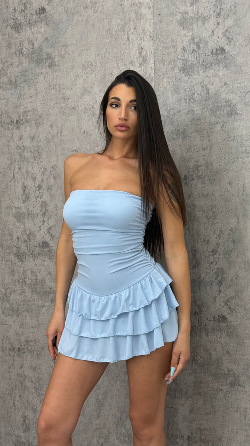 Abito Giulia - 4 colori