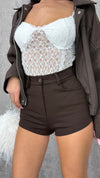 Shorts Culotte - 2 colori