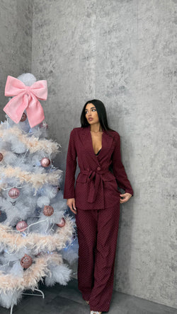 Tailleur Shine - 3 colori