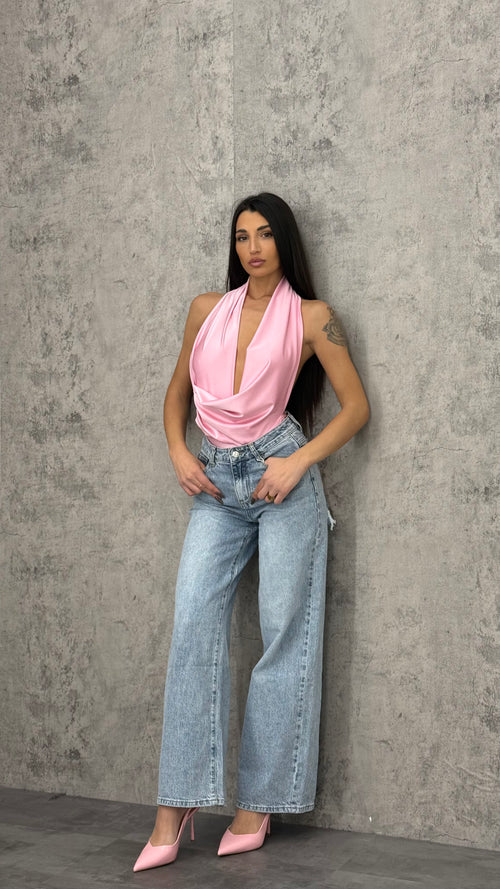 Jeans Pink Diamond