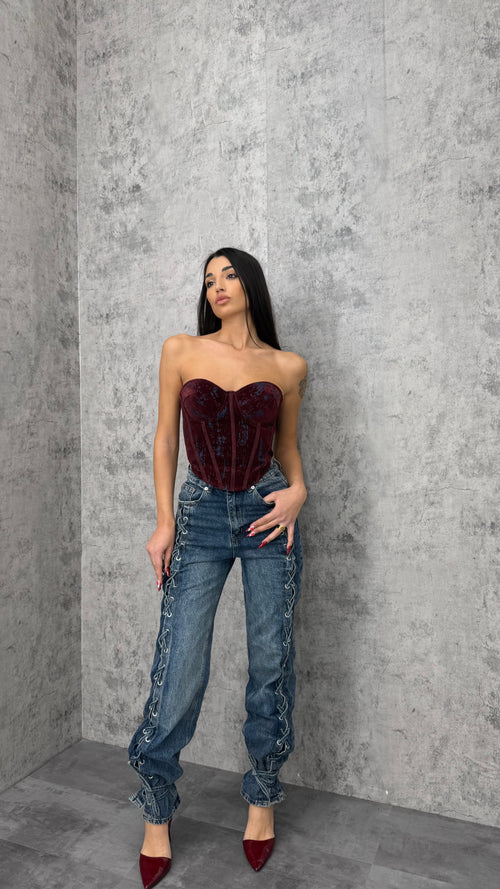 Jeans Cross - 2 colori