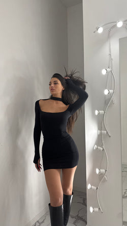 Abito Viral Choker - 2 colori