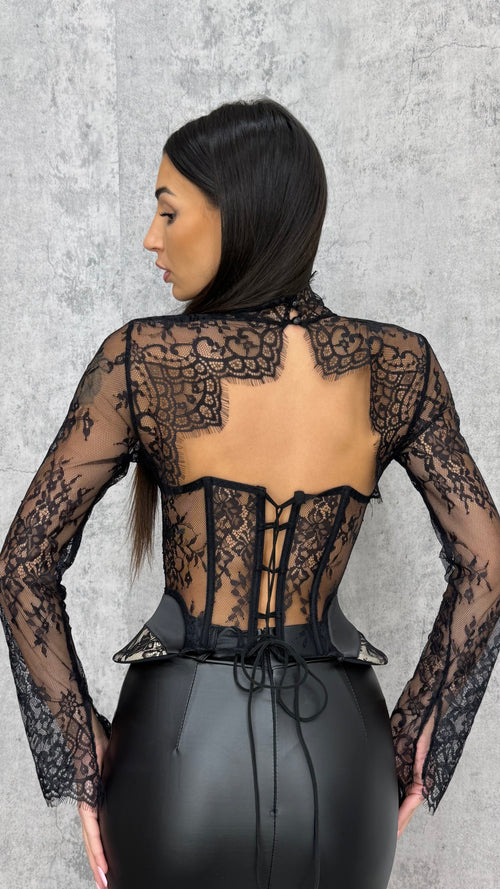Corsetto Dark Romance