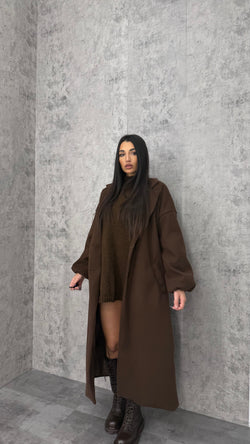 Cappotto Over - 2 colori