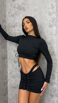 Coordinato V Shape - 2 colori - 4