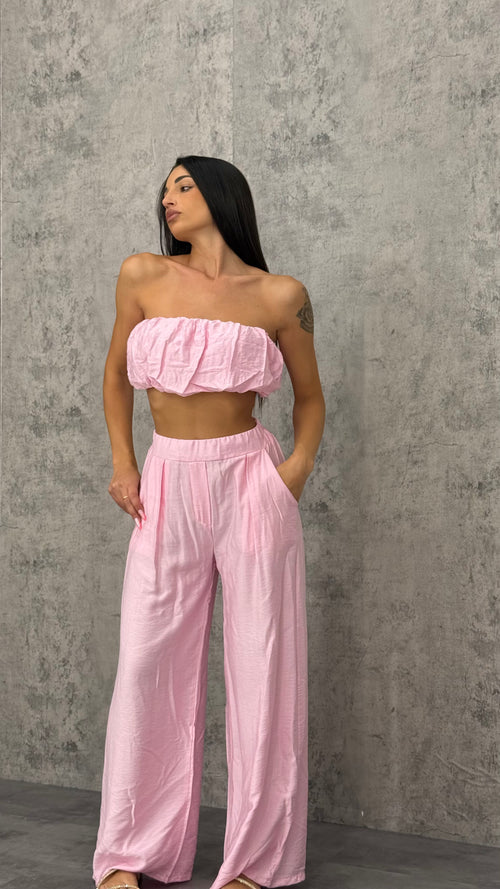 Coordinato Solea - 3 colori