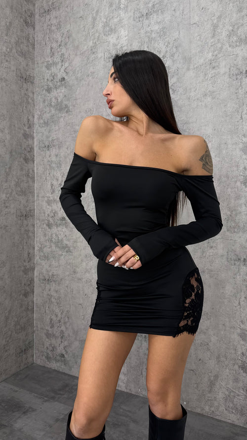 Abito Leila - 2 colori