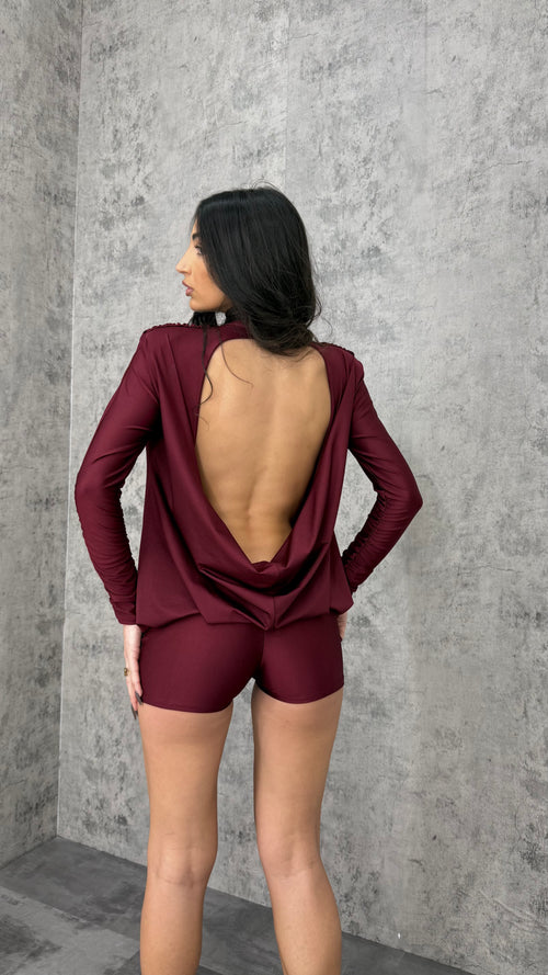 Tutina Norah - 3 colori