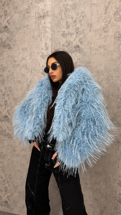 Pelliccia Charlotte - 4 colori