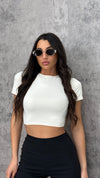 Top T-shirt Cross - 3 colori