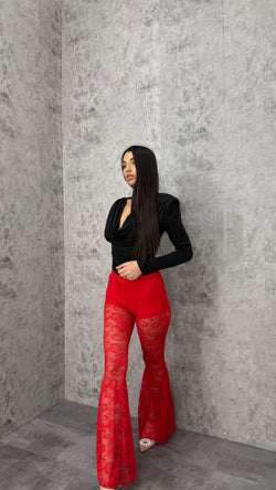 Pantalone Pizzo - 2 colori