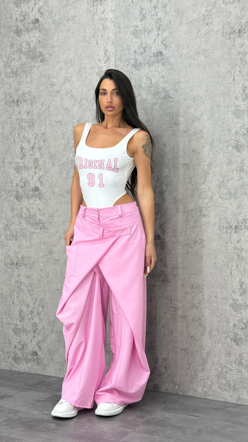 Pantalone Iconic - 2 colori