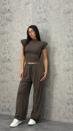 Coordinato Everyday Smanicato - 2 colori