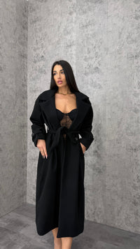 Cappotto effetto trench - 2