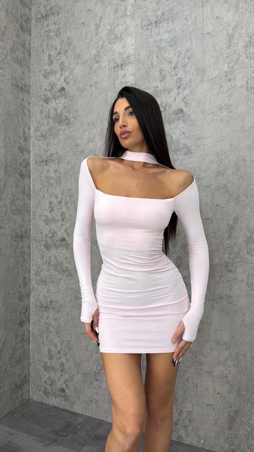 Abito Viral Choker - 2 colori