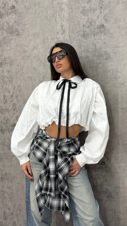 Camicetta Chérie - 2 colori