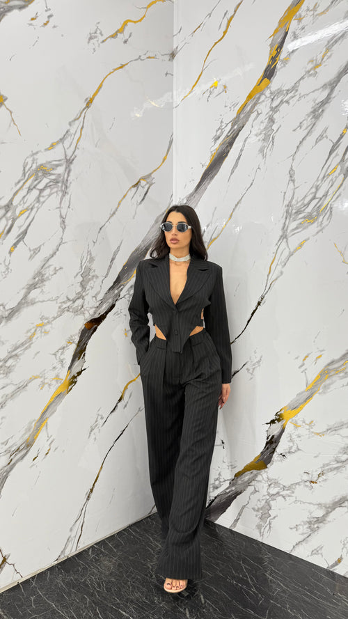 Tailleur Lima Gessato - 5 colori