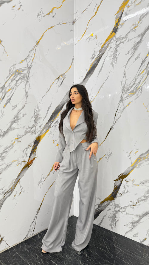 Tailleur Lima Gessato - 5 colori