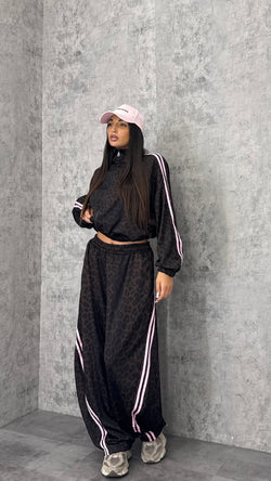 Coordinato Pink Savage