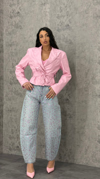 Jeans Pink Panther - 1