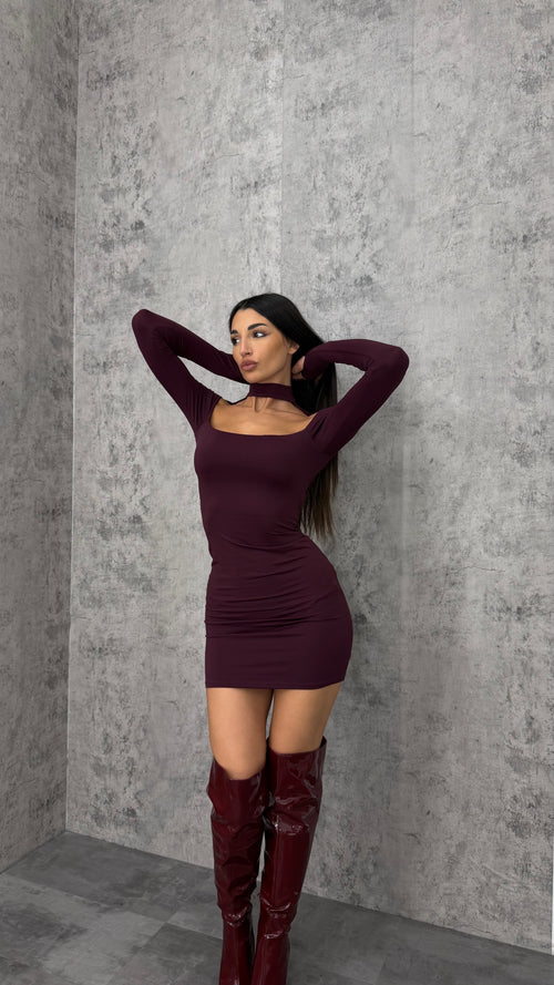 Abito Viral Choker - 2 colori