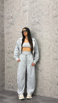 Coordinato Tris Glam - 6 colori - 6