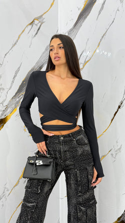 Top / Coprispalle Melany