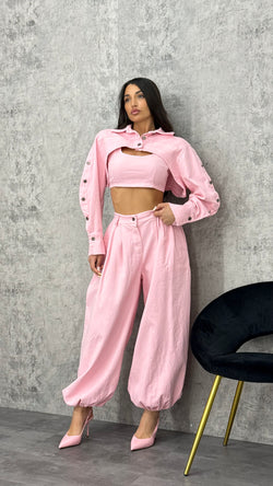 Coordinato 3 pz - 3 colori
