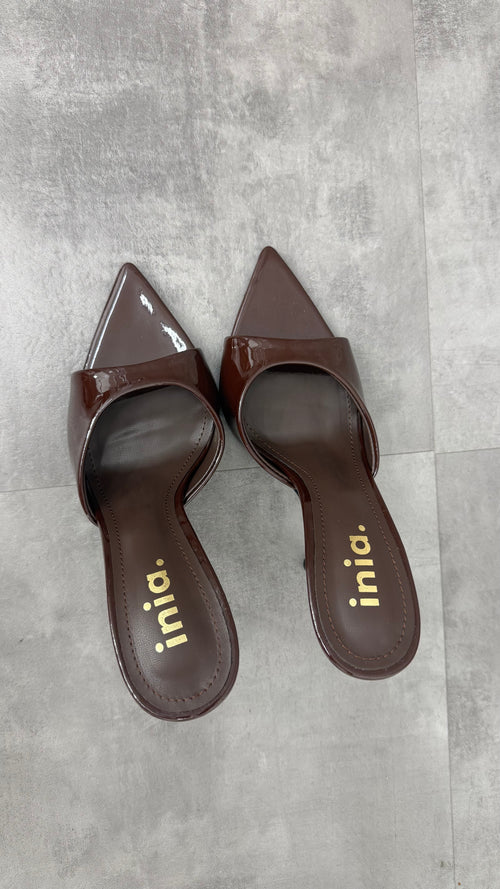 Sandalo Dolly 12 cm - 7 colori