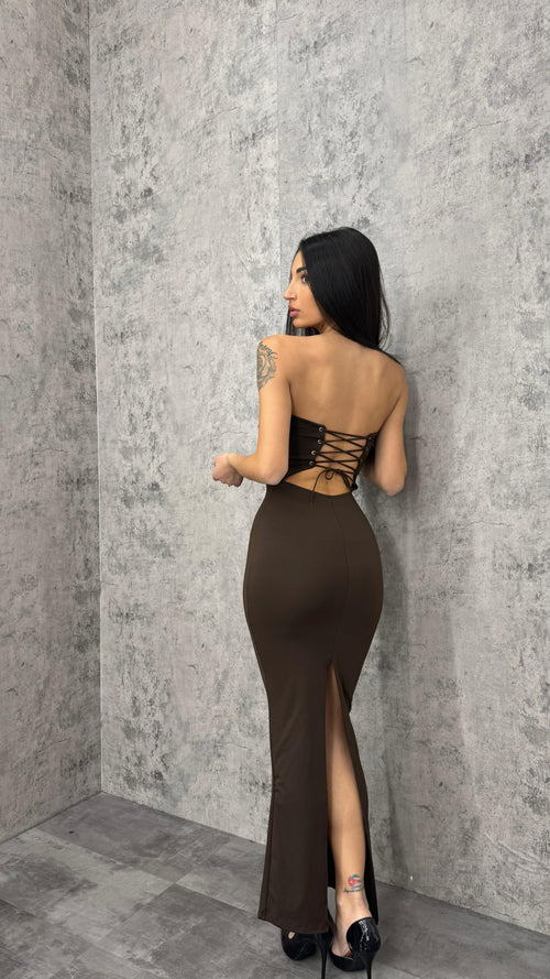 Abito Goddess - 3 colori