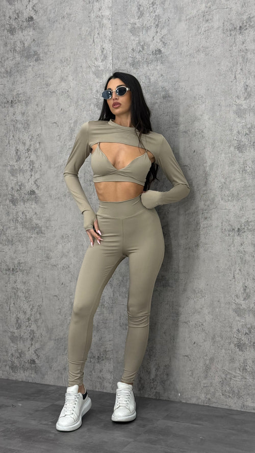 Coordinato Miami - 3 colori