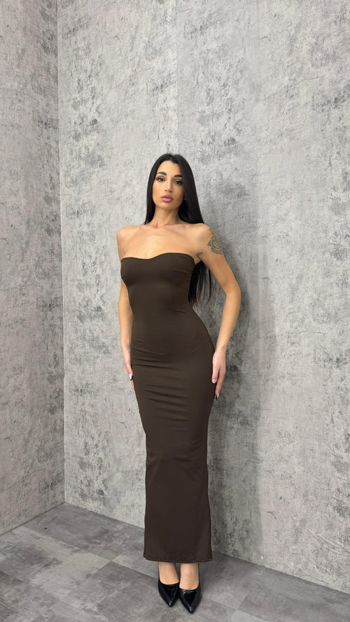 Abito Goddess - 3 colori
