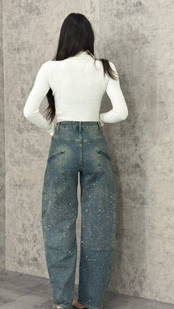 Jeans Baloon Chic