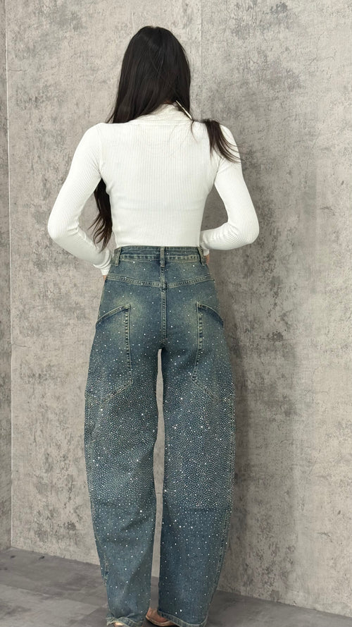 Jeans Baloon Chic