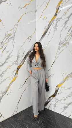 Tailleur Grey