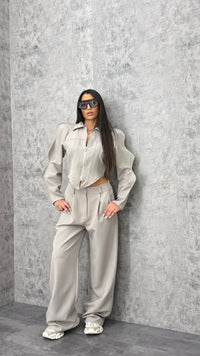 Coordinato Ondine - 2 colori - 5