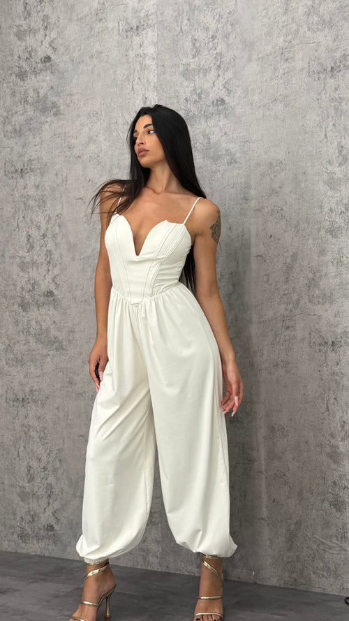 Tutina Jasmine - 2 colori